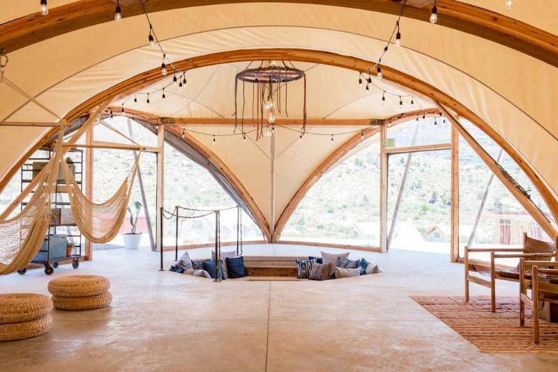 וירג'ין Under Canvas Zion מראה חיצוני תמונה